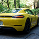 Illustration for article titled The 2018 Porsche 718 Cayman And Boxster GTS Feel Like Baby Supercars